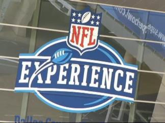 Fans to Get in the Game at the NFL Experience