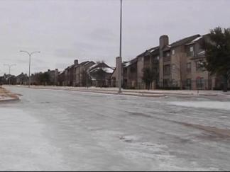 Road Conditions Concern Parents