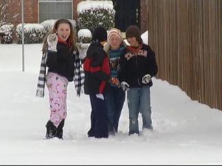 Collin County Cabin Fever Over for Now