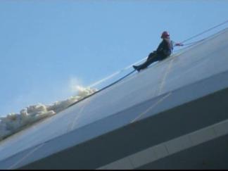 Cowboys Stadium Roof to be Inspected on Tuesday