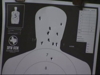 Bill Will Allow Guns on University Campuses?
