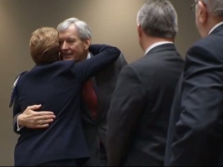 Mayor Leppert Steps Down