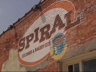 Want Vegan? Try Spiral Diner