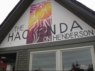 Party Pit Stop: Hacienda on Henderson