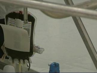 First-Time Blood Donors Inspired by Fort Hood Tragedy