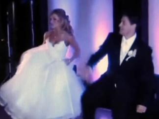 Get Permission Before Dancing Your "I Do"