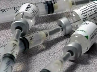 Texas Sees More Cases of Whooping Cough