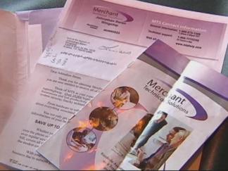 Business Owner Warns of Telemarketing Scheme