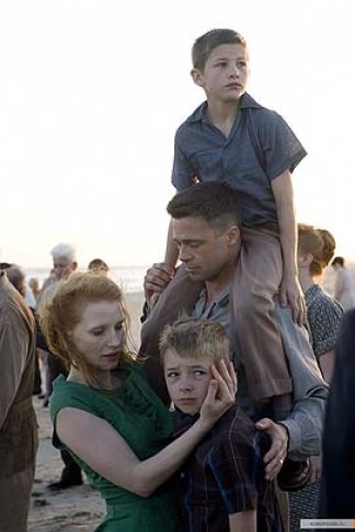 Scenes From "Tree of Life"