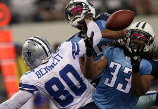 Ranking the Worst Cowboys Losses of 2010: Part Three