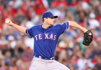 Feldman Gunning For Playoff Rotation
