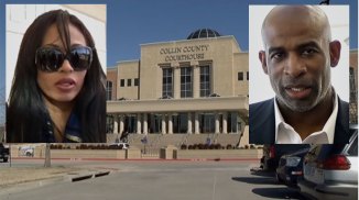 Deion and Pilar Sanders Discuss Their Children in Court