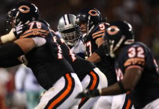 Bears-Cowboys On Thanksgiving Day?