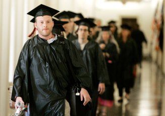 UT Tightens Admissions