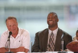 Charles Haley Hoping For HOF Breakthrough