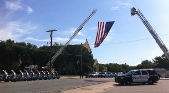 Funeral Thursday for Lancaster Officer