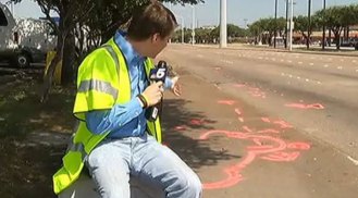 Motorcyclist Dies in Chase with Garland Police