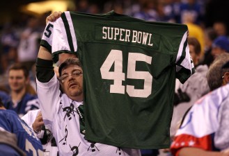 Who Do You Want To See In Super Bowl XLV?