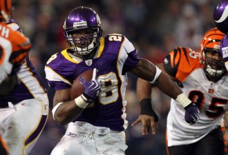 Run Defense Sees Challenge In Peterson