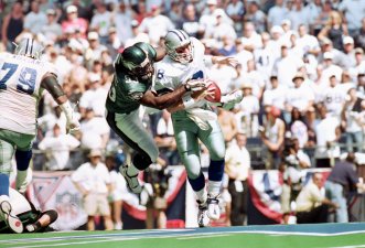 Troy Aikman, Philadelphia Eagle