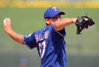 Holland Makes 'Statement' in Start Against A's