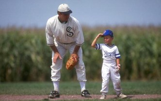 Have a Catch With Dad on Father's Day
