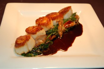 Gourmet Yourself: Capesante Scottate