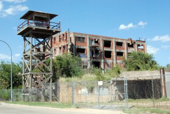 Shells of Our City: Swift and Company Packing Plant