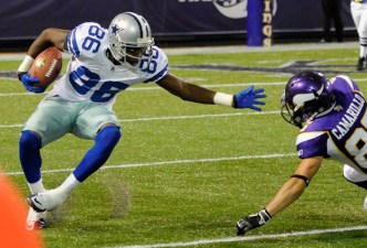Rookie Radway Catches Tough Break