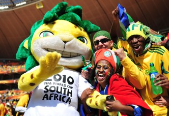 South African Olympic Games in the Works?