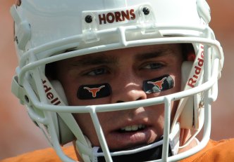 Special Teams, Defense Carry No. 2 Texas