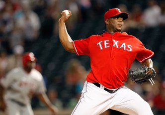 Francisco Gets Ugly Welcome Back To Closer Role