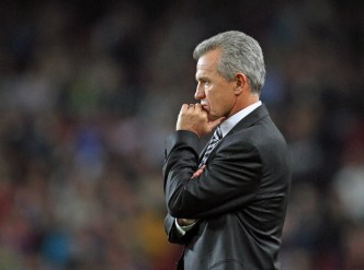 Mexico Coach Quits After WC Loss