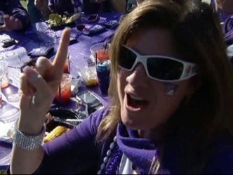 Frog Fans React to Rose Bowl Win