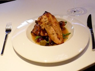 Gourmet Yourself: DISH’s Free Range Roasted Chicken