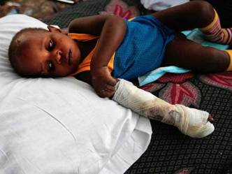 North Texas Doctors Help Rescue Efforts in Haiti