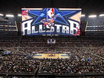 All-Star Game Draws Record Crowd
