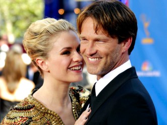 It's 'True' Love For Stephen Moyer & Anna Paquin
