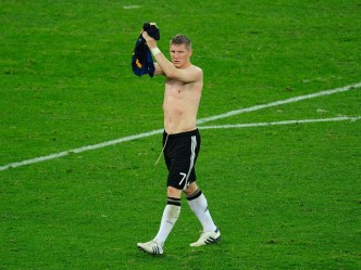 Germany Talks Smack, Kinda, About Argentina