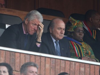 FIFA Pays Tribute to AP Sports Writer