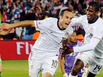 US Loses Bid for 2022 World Cup