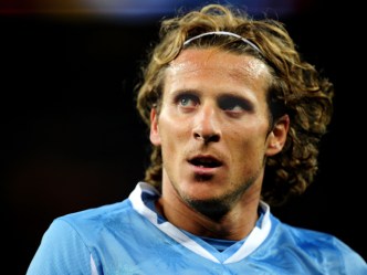 Forlan Deals with Injury, Devastated by Loss