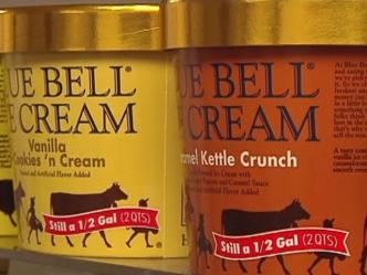 Blue Bell Churns Out Goodness