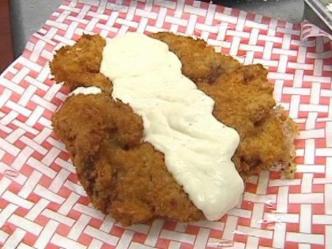 Chicken Fried Steak, King of Comfort Food