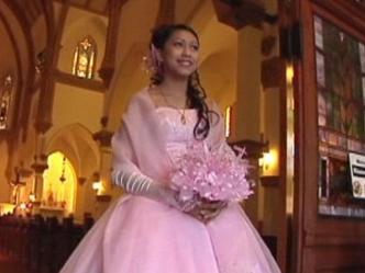 Quinceañera: Rite of Passage