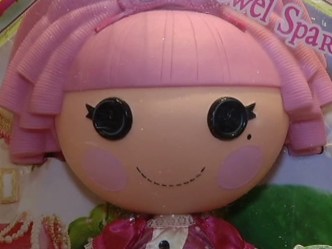 Loopy Over Lalaloopsy