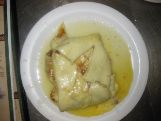 Gourmet Yourself: Ol South German Pancakes