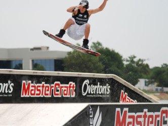 Rocking 'N' Rolling on the Wake 
