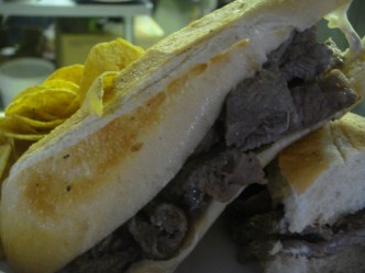 Gourmet Yourself: Mi Tierra Latin Fusion's Cuban Sandwich