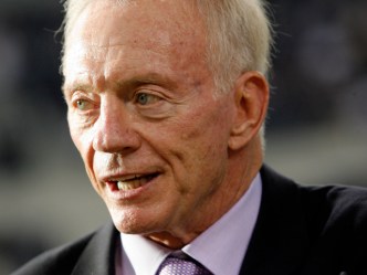 Jerry Jones Taking a Beating From Nat'l Media
